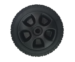 HAR9211 WELDER GENERATOR 5KW WHEELS