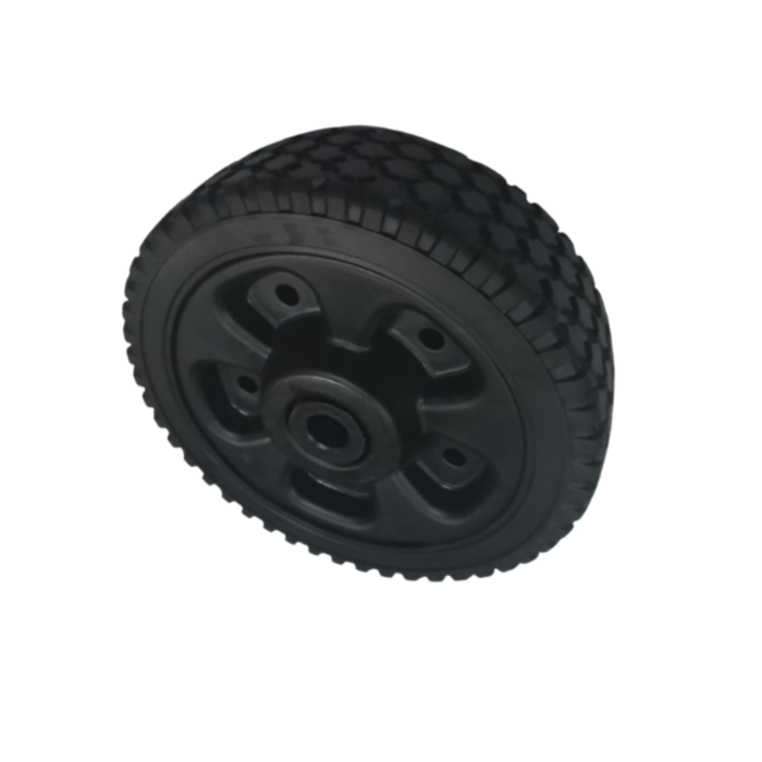 HAR9211 WELDER GENERATOR 5KW WHEELS