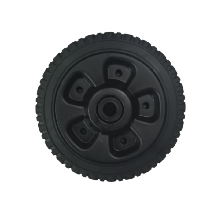 HAR9211 WELDER GENERATOR 5KW WHEELS