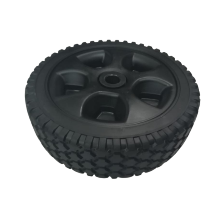 HAR9211 WELDER GENERATOR 5KW WHEELS