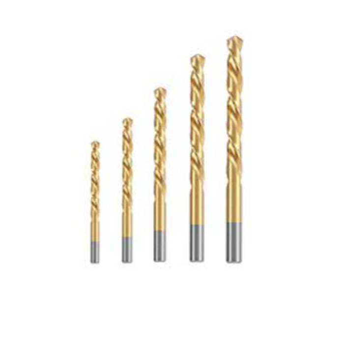 TITAN PROFESSIONAL TOOLS HAR9209 REVERSE DRILL AND SCREW EXTRACTOR SET 254993(16013)