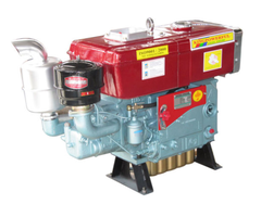 KING POWERFUL IND9538 ENGINE/DIESEL 14HP S195N-D/S