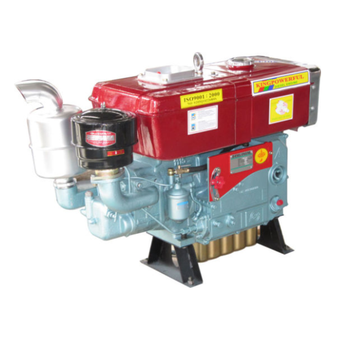 KING POWERFUL IND9538 ENGINE/DIESEL 14HP S195N