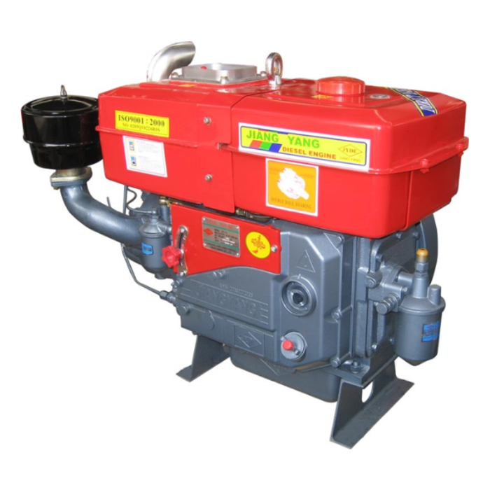 KING POWERFUL IND9538 ENGINE/DIESEL 14HP S195N-D/S