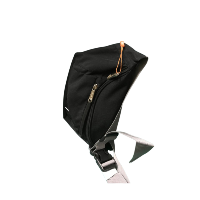 HAR9208 WAIST TYPE BAGS - M/F TOP Q 75-WNR