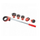 IND9542 THREADER/PIPE 1 1/2" #89137---WNR
