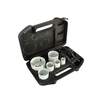 KLUTCH HAR7662 8 PC KLUTCH BI METALHOLE SAW KIT 42051