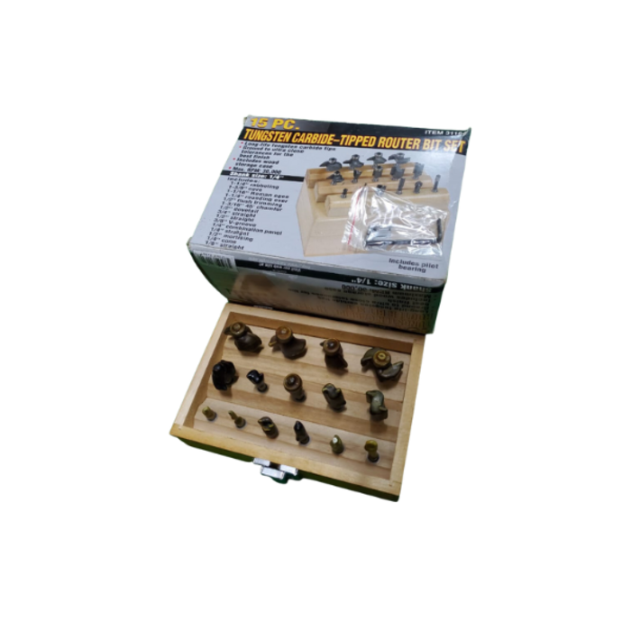 HAR7675 BIT/ROUTER 31164 CARBIDE T