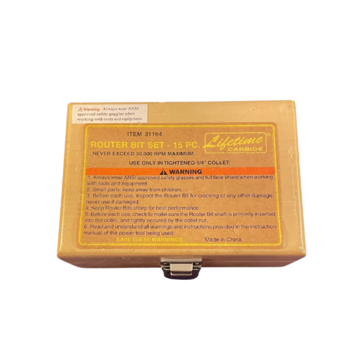 HAR7675 BIT/ROUTER 31164 CARBIDE T