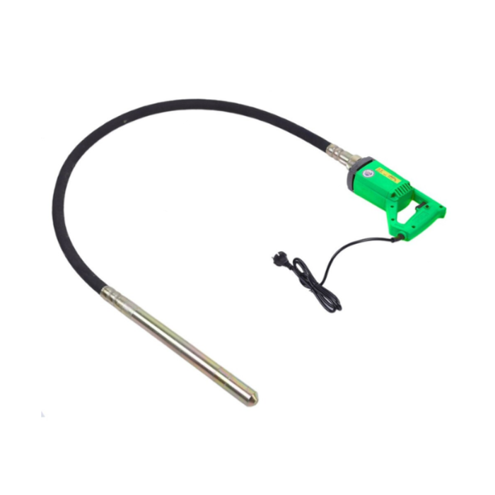 BETA STAR IND9562 CONCRETE VIBRATOR ZID35 110VOLTS, 60HZ WITH 1.5MT X 35MM POLE 1300 WATT