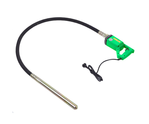 BETA STAR IND9562 CONCRETE VIBRATOR ZID25 110V, 60HZ 1.5MT X 35MM POLE 1300WATT