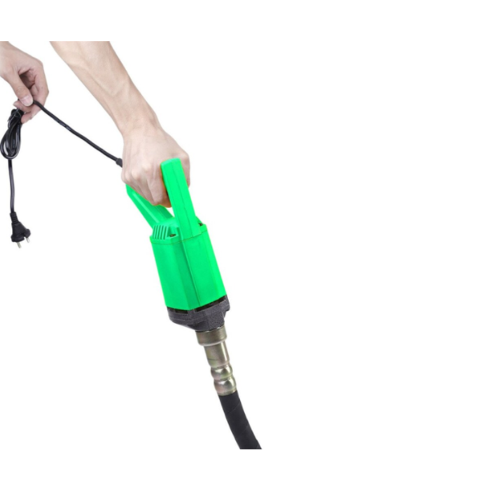 BETA STAR IND9562 CONCRETE VIBRATOR ZID35 110VOLTS, 60HZ WITH 1.5MT X 35MM POLE 1300 WATT
