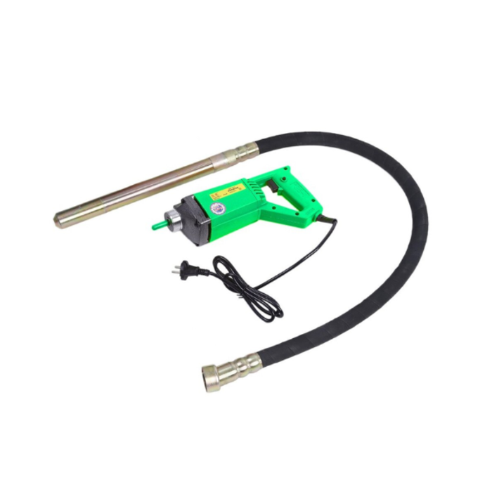 BETA STAR IND9562 CONCRETE VIBRATOR ZID35 110VOLTS, 60HZ WITH 1.5MT X 35MM POLE 1300 WATT