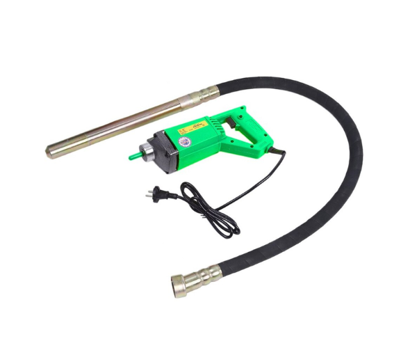 BETA STAR IND9562 CONCRETE VIBRATOR ZID25 110V, 60HZ 1.5MT X 35MM POLE 1300WATT