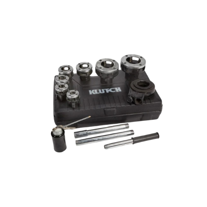 KLUTCH HAR7679 12 PCS PIPE THREADER 49714 KLUTCH