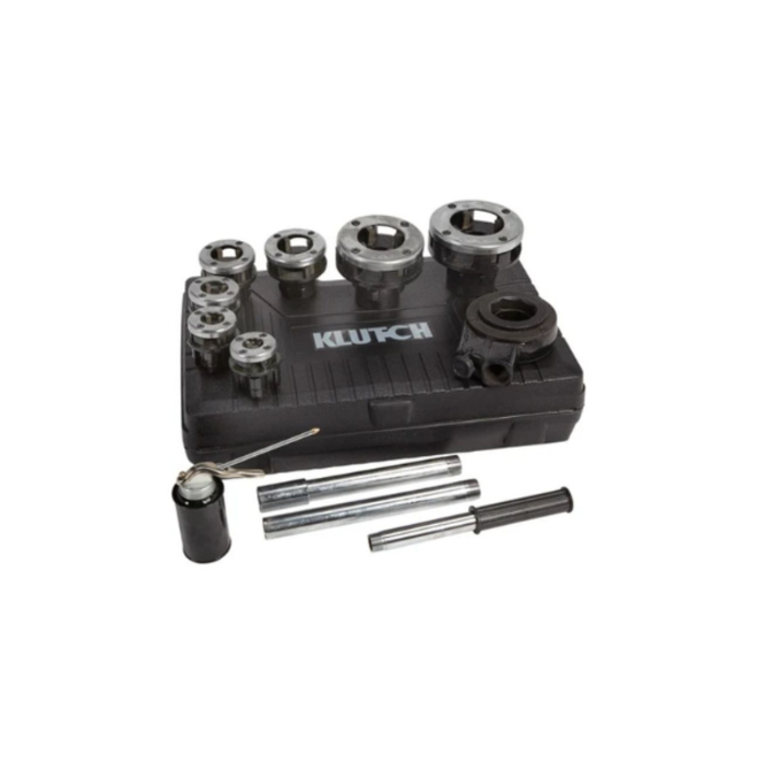 KLUTCH HAR7679 12 PCS PIPE THREADER 49714 KLUTCH