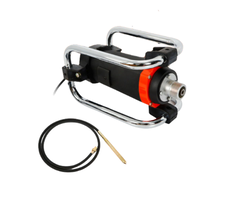 BETA STAR IND9569 ZIN180, 110 VOLTS, 60HZ 1800WATTS 11000RPM POKER VIBRATOR 45 X 8M