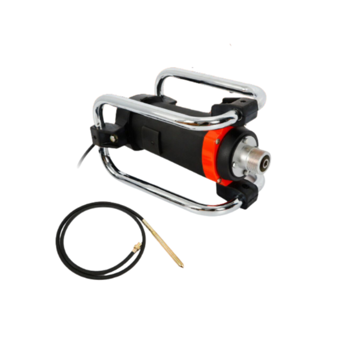 BETA STAR IND9569 ZIN180, 110 VOLTS, 60HZ 1800WATTS 11000RPM POKER VIBRATOR 45 X 8M