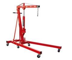 BETA STAR 2TON FOLDING ENGINE HOIST (IND9570 )