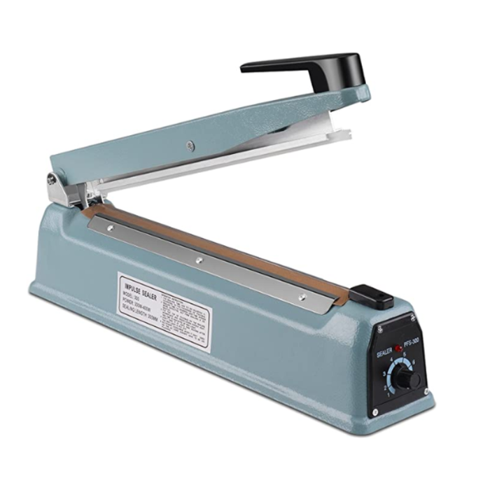 BETA STAR IND9576 MACHINE/SEALING 12" FR300 110V 60HZ