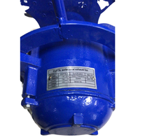 BETA STAR IND9604 FAN/EXHAUST 220V 60HZ, 1370RPM, 750WATTS MA600 25"