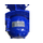 IND9604 FAN/EXHAUST 220V 60HZ, 1370RPM, 750WATTS MA600 25"