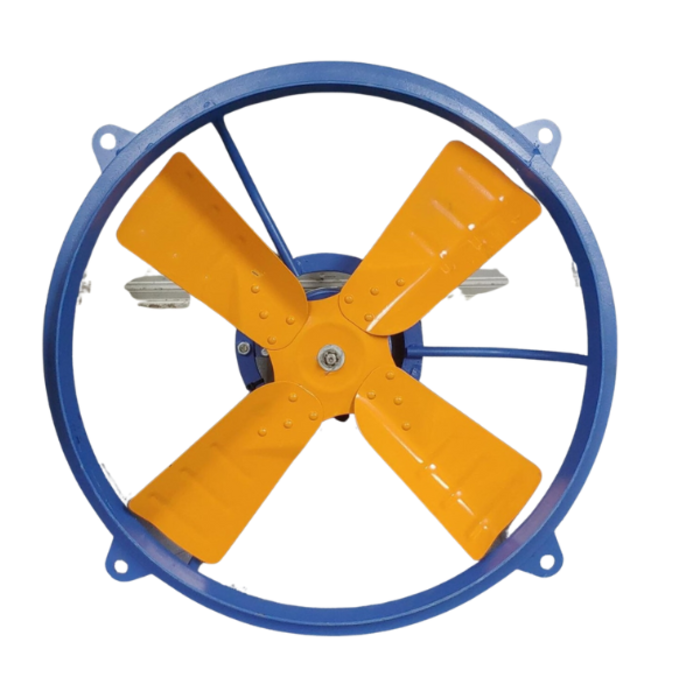 BETA STAR IND9604 FAN/EXHAUST 220V 60HZ, 1370RPM, 750WATTS MA600 25"