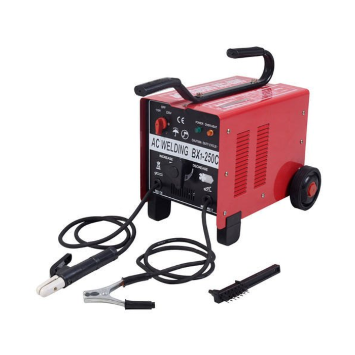 ALTOCRAFT IND9607 WELDING MACHINE ARC -250