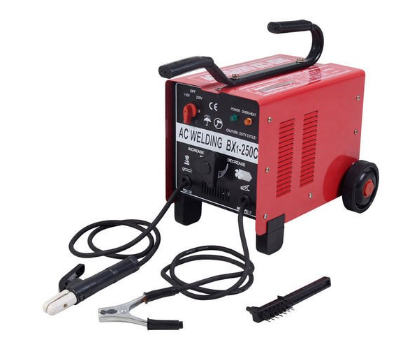 ALTOCRAFT IND9607 WELDING MACHINE ARC #WE-250