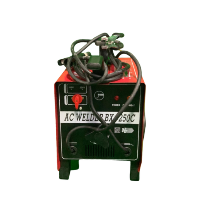 ALTOCRAFT IND9607 WELDING MACHINE ARC -250