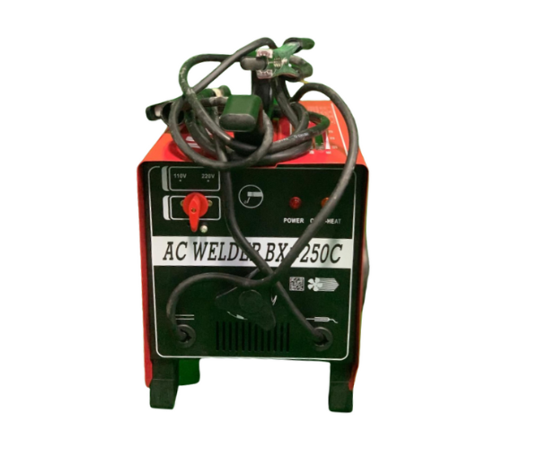 ALTOCRAFT IND9607 WELDING MACHINE ARC #WE-250