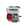 BETA STAR IND9614 GE160/200 HIGH QUALITY GASOLINE ENGINE 6.5HP 19MM SHAFT KEYWAY