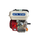 GE160/200  GASOLINE ENGINE 6.5HP / 19MM SHAFT KEYWAY (IND9614)