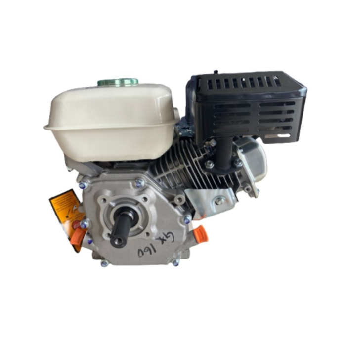 BETA STAR IND9614 GE160/200 HIGH QUALITY GASOLINE ENGINE 6.5HP 19MM SHAFT KEYWAY