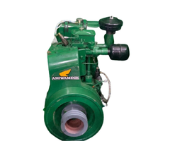 ASHWAMEGH IND9617 ENGINE/DIESEL A/C 8HP 1500RPM AIR COOL