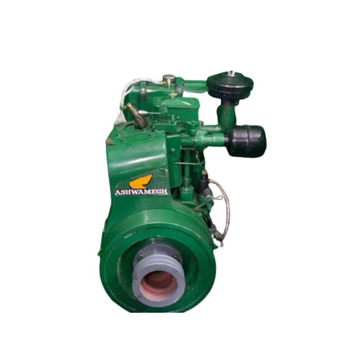ASHWAMEGH IND9617 ENGINE/DIESEL A/C 8HP 1500RPM AIR COOL