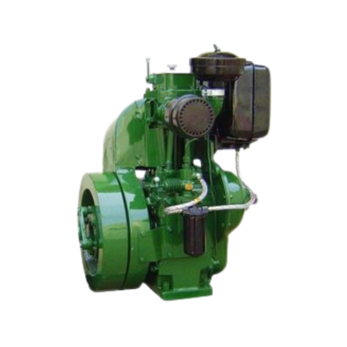 ASHWAMEGH IND9617 ENGINE/DIESEL A/C 8HP 1500RPM AIR COOL