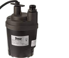 WAYNE IND9631 PUMP/WATER-UTILITY SIMER 1