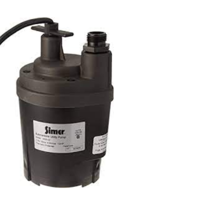 WAYNE IND9631 PUMP/WATER-UTILITY SIMER 1