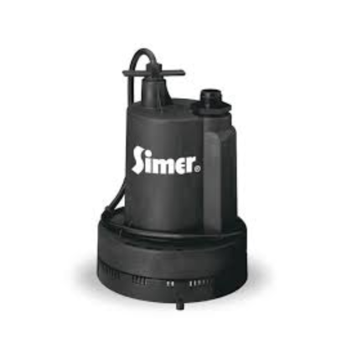 WAYNE IND9631 PUMP/WATER-UTILITY SIMER 1
