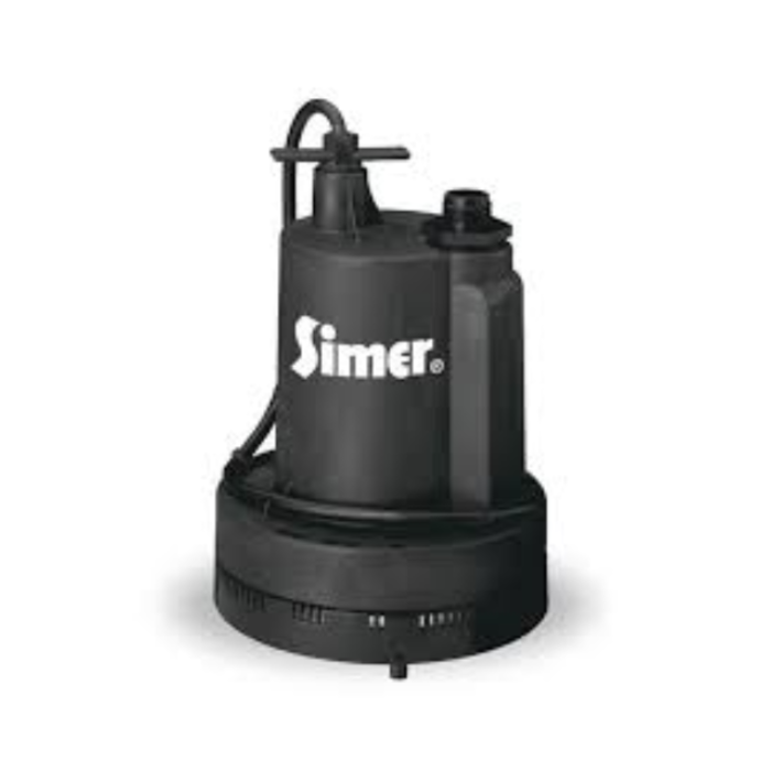 WAYNE IND9631 PUMP/WATER-UTILITY SIMER 1