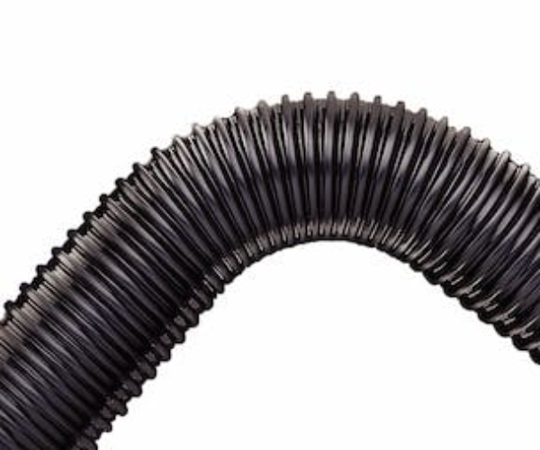 HAR9332 5" POLYURETHANE DUST-FLEX DUCTING 32FEET PER ROLL