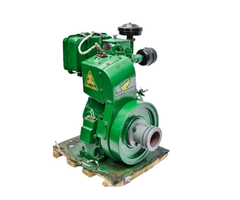 ASHWAMEGH IND9632 ENGINE/DIESEL AIR COOL 5HP 1500RPM