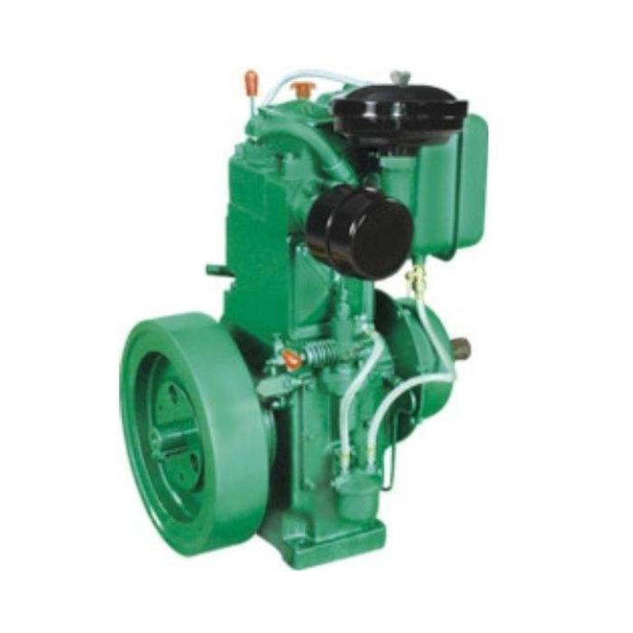 ASHWAMEGH IND9632 ENGINE/DIESEL AIR COOL 5HP 1500RPM