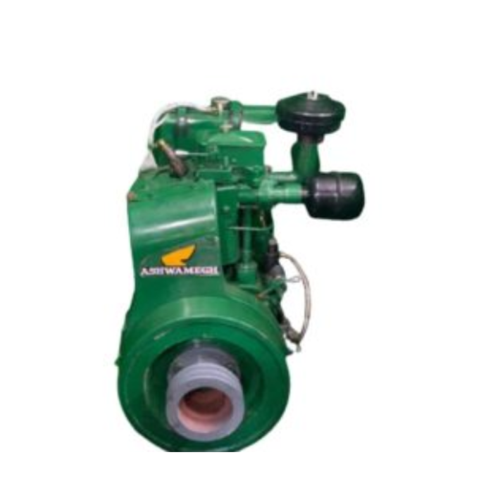 ASHWAMEGH IND9632 ENGINE/DIESEL AIR COOL 5HP 1500RPM