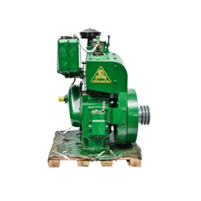 ASHWAMEGH IND9632 ENGINE/DIESEL AIR COOL 5HP 1500RPM