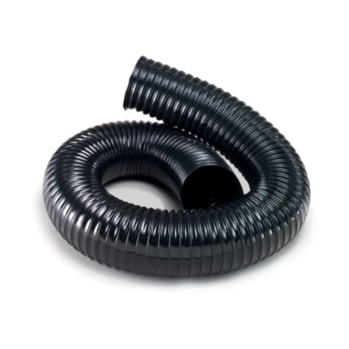 HAR9331 2" POLYURETHANE DUST-FLEX DUCTING 32FEET PER ROLL