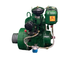 ASHWAMEGH IND9633 ENGINE/DIESEL-A/C 6.5HP 15 AIR COOL