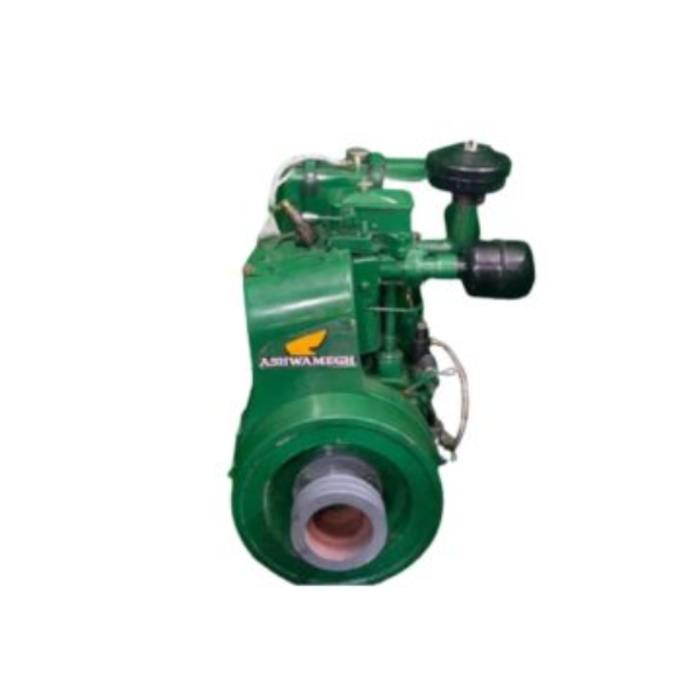 ASHWAMEGH IND9633 ENGINE/DIESEL-A/C 6.5HP 15 AIR COOL