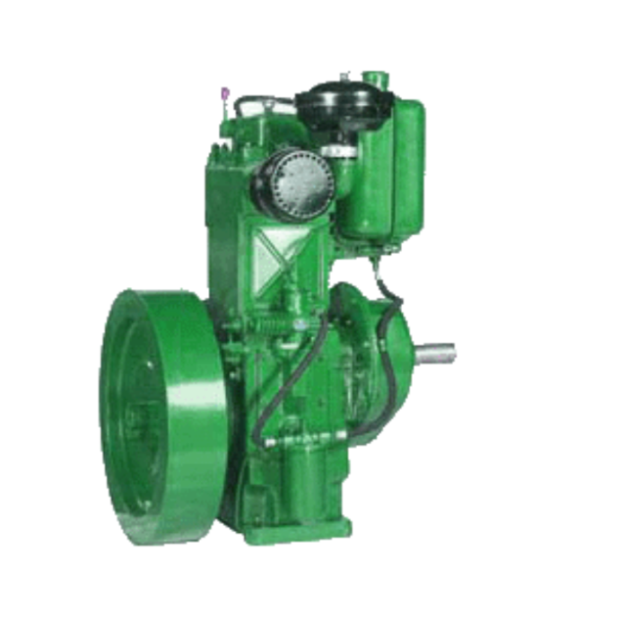 ASHWAMEGH IND9636 ENGINE/DIESEL WC 8HP 850RPM-WATER COOL